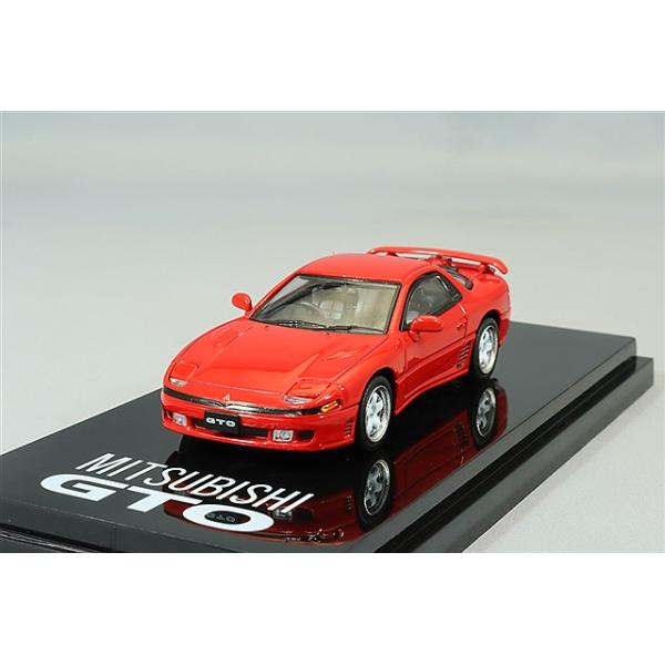 ホビージャパン 1/64 三菱 GTO ツインターボ JDMスタイル