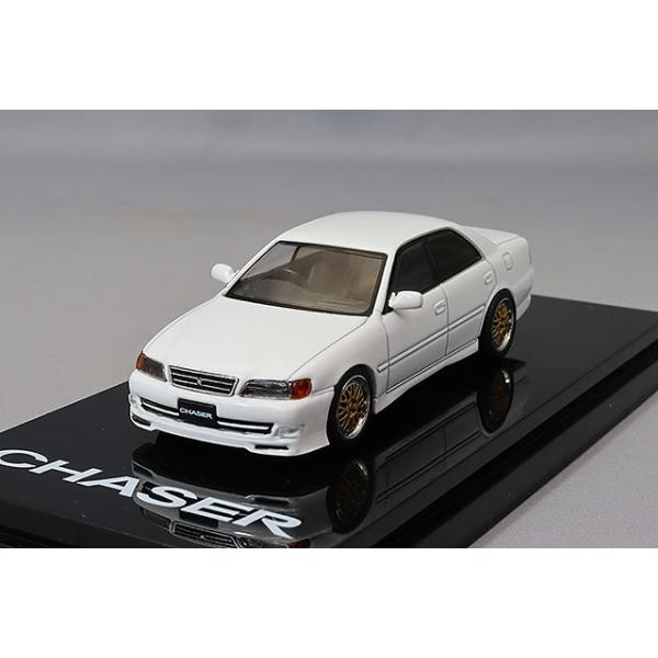 ホビージャパン 1/64 トヨタ チェイサー ツアラー V (JZX100) 1998 JDM