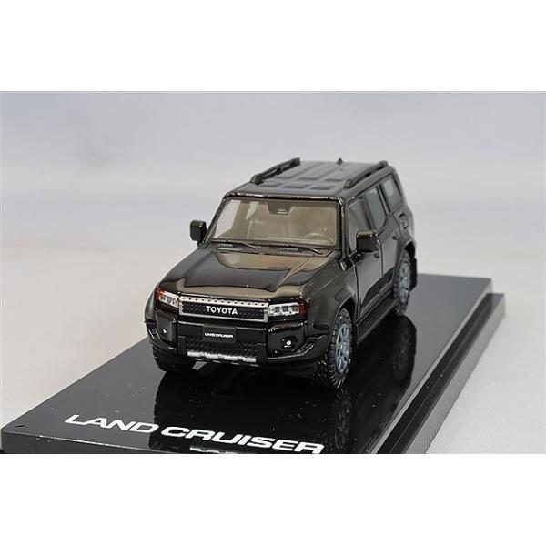 ホビージャパン 1/64 トヨタ ランドクルーザー 250 (左ハンドル
