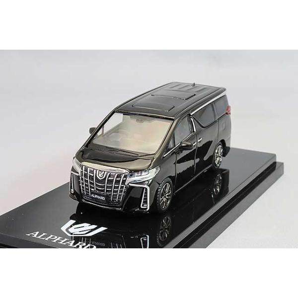 ALPHARD ミニカー シルバー サンルーフ付き Amazon | HJ64 1/64 トヨタ アルファード ハイブリッド (H30W