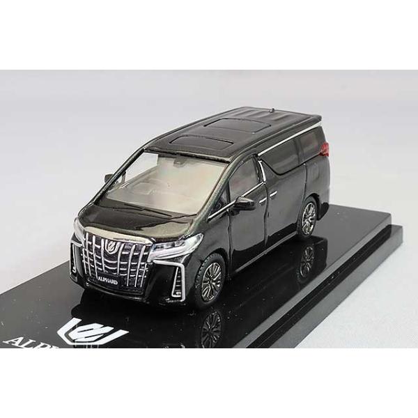 ホビージャパン 1/64 トヨタ アルファード (H30W) / サンルーフ