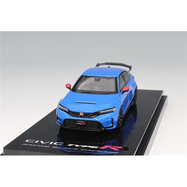 ホビージャパン 1/64 ホンダ シビック タイプR (FL5) レーシング