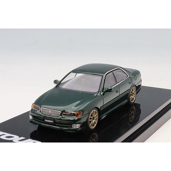ホビージャパン 1/64 トヨタ チェイサー ツアラーV JZX100 アーリー