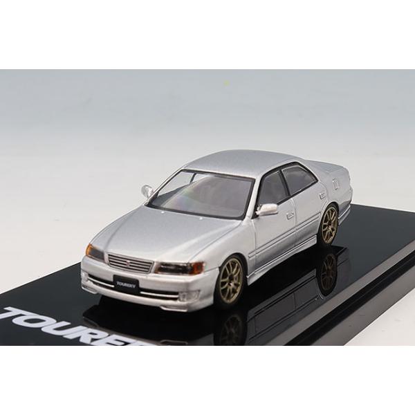 ホビージャパン 1/64 トヨタ チェイサー ツアラーV JZX100 アーリー