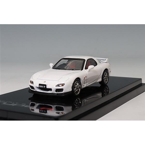 ホビージャパン 1/64 マツダ RX-7 (FD3S) スピリットR タイプA