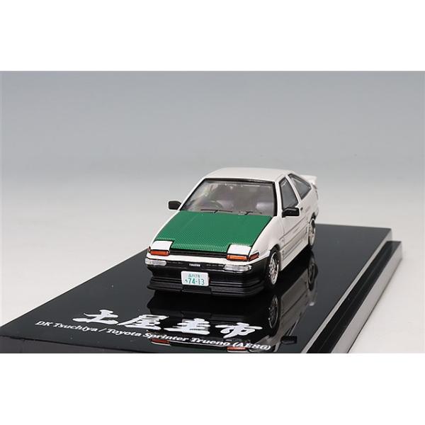 ＡＥ86様用 大切に乗り続けて、いつかは息子へ」ドリキン土屋仕様のハチロク