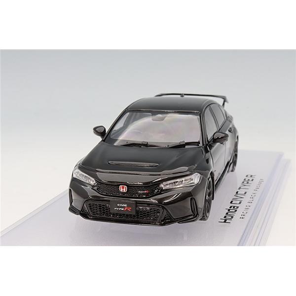 ホビージャパン 1/43 ホンダ シビック タイプR (FL5) レーシング