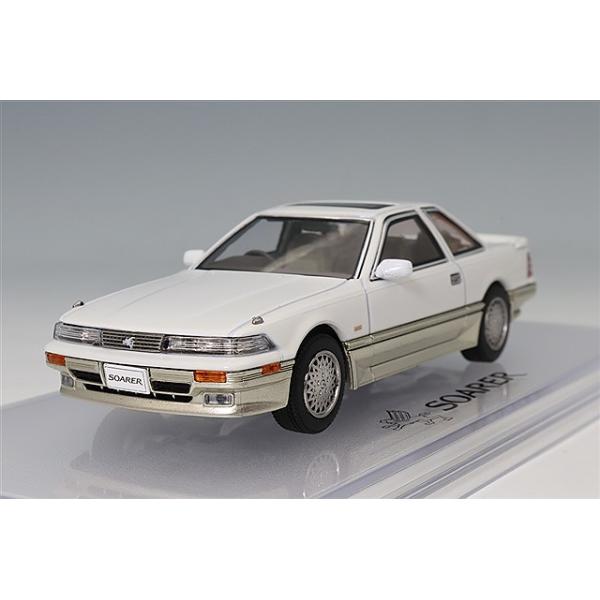 ホビージャパン 1/43 トヨタ ソアラ 3000 ツインカム 24 GT-リミテッド