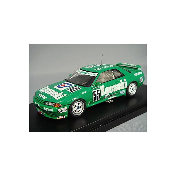 ミニカー/完成品 hpi 1/43 共石 スカイライン R32 GT-R GP-1 プラス