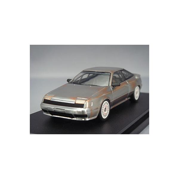 ミニカー/完成品 hpi 1/43 トヨタ セリカ GT-Four メタルポリッシュ