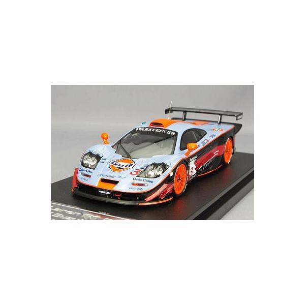 hpi 1/43 MIRAGE McLaren F1 GTR 1997 鈴鹿 hpi MIRAGE 1/43 マクラーレン F1 GTR 1997 鈴鹿1000km #27 C