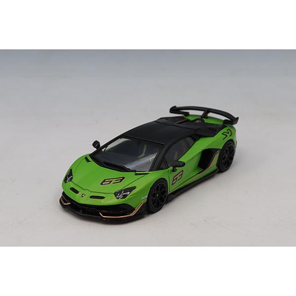 HUNG HING TOYS 1/64 ランボルギーニ アヴェンタドール SVJ HUNG HING TOYS 1/64 ランボルギーニ アヴェンタドール SVJ グリーン