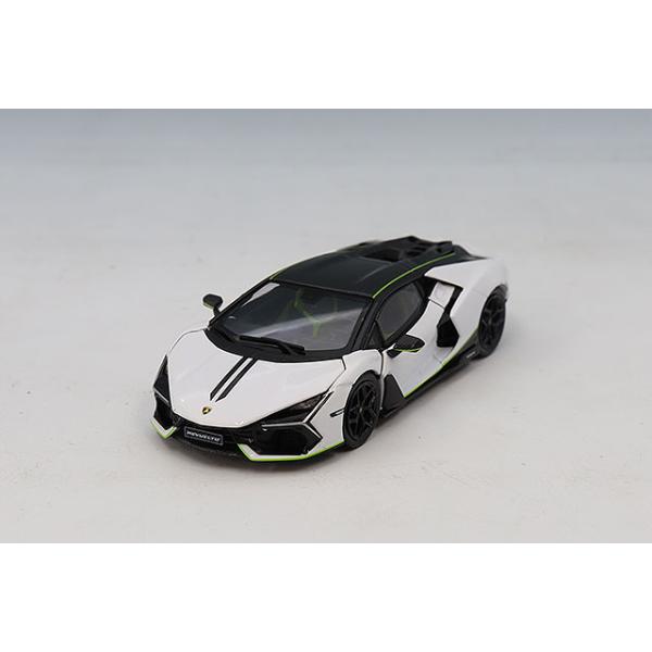 【希少】HUNG HING TOYS 1/64 ランボルギーニ レヴエルト HUNG HING TOYS 1/64 ランボルギーニ レヴエルト ARENA ホワイト