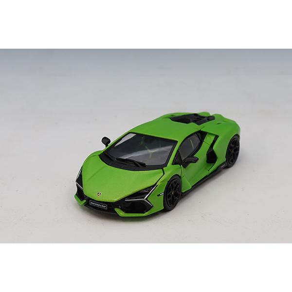 HUNG HING TOYS 1/64 ランボルギーニ レヴエルト グリーン : キッド