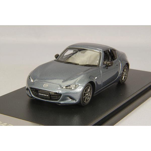 1/43マツダロードスターRF ハイストーリー ハイストーリー 1/43 マツダ ロードスター RF RS (2020) ポリメタル