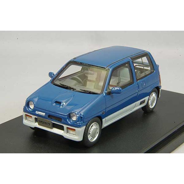 ハイストーリー 1/43 スズキ アルト ワークス RS/R (1988) オリオン