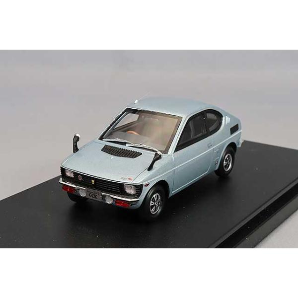 ミニカー/完成品 ハイストーリー 1/43 スズキ フロンテ クーペ GX 1971