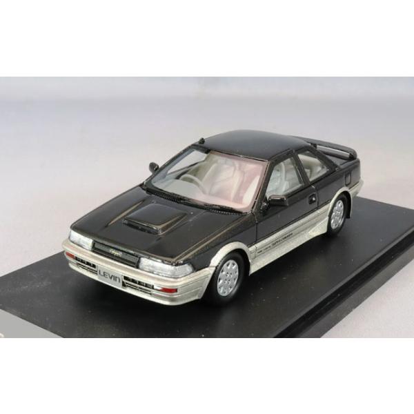 ハイストーリー 1/43 トヨタ カローラレビン GT-Z 1989 ハイストーリー 1/43 トヨタ カローラ レビン GT-Z (1987