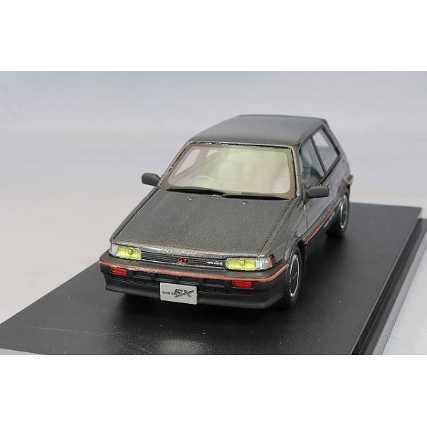 ★★ものぼの★Hi-Story ハイストーリートヨタ カローラFX-GT ハイストーリー 1/43 トヨタ カローラ FX-GT 1984 カスタマイズ