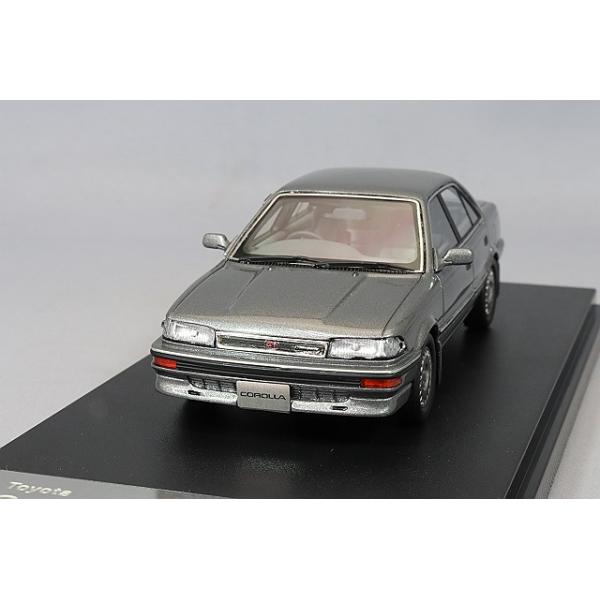 ハイストーリー 1/43 トヨタ カローラ セダン GT (1987