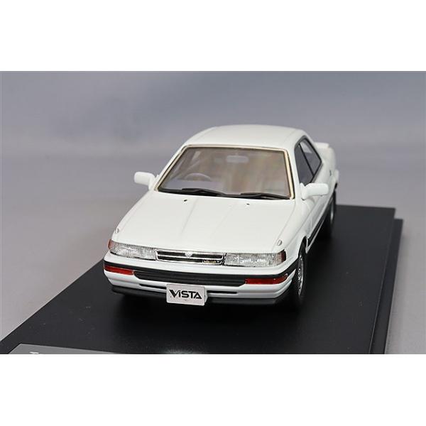 ハイストーリー 1/43 トヨタ ビスタ ハードトップ 2000GT (1987