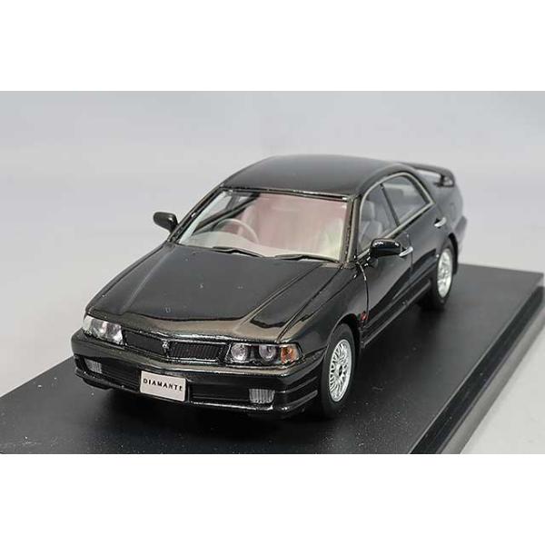 ハイストーリー 1/43 三菱 ディアマンテ 30M SE (1995) グレビー