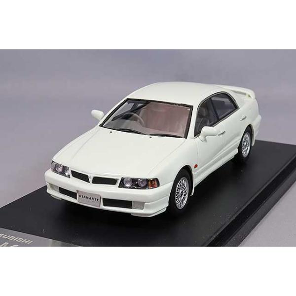 ハイストーリー 1/43 三菱 ディアマンテ 30M SE (1995
