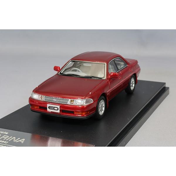 ハイストーリー1/43カリーナED◎2025年3月新発売◎ホワイト ハイストーリー1/43カリーナED◎2025年3月新発売◎ホワイト ハイ