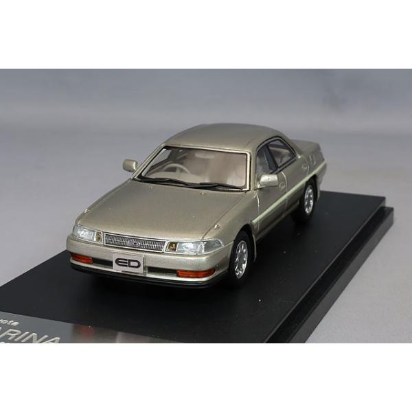 ハイストーリー1/43カリーナED◎2025年3月新発売◎ホワイト ハイストーリー 1/43 トヨタ カリーナ ED 2.0X (1990) スーパー