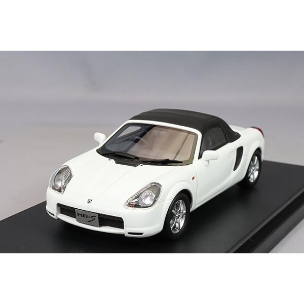 ハイストーリー 1/43 トヨタ MR-S Sエディション (1999) スーパー