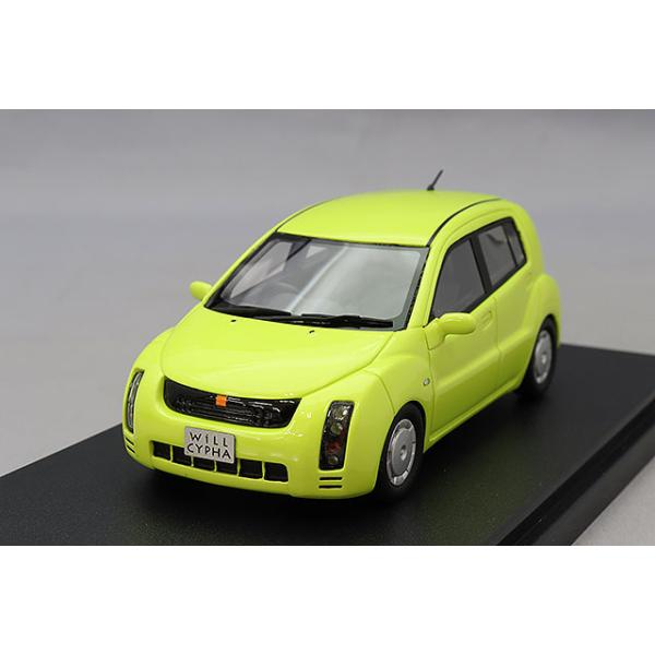 ハイストーリー 1/43 トヨタ Will サイファ 2002 キ : キッドボックス