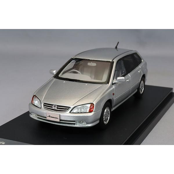 402-173 Hi-Story 1/43 ホンダ Avancier V ハイストーリー 1/43 ホンダ アヴァンシア V (1999) サテン