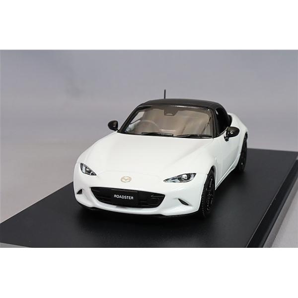 ハイストーリー 1/43 マツダ ロードスター S レザーパッケージ