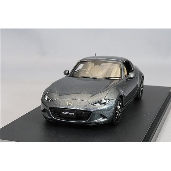 ハイストーリー 1/43 マツダ ロードスター RF VS (2024) マシーン