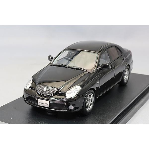 ハイストーリー　1/43 トヨタ　ヴェロッサ kidbox_hs496bk