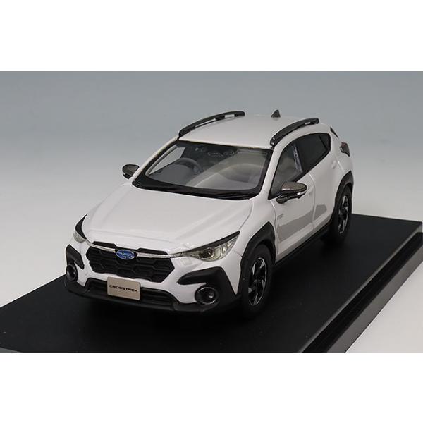 ハイストーリー 1/43 スバル クロストレック リミテッド (2023