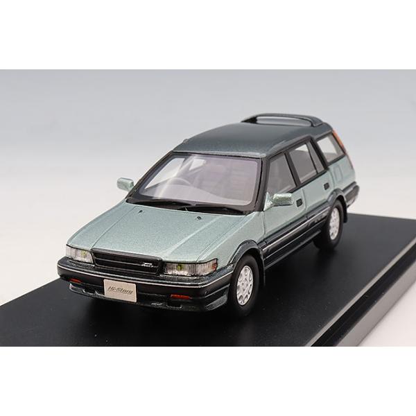 ハイストーリー 1/43 トヨタ スプリンター カリブ AV-II ツーリング