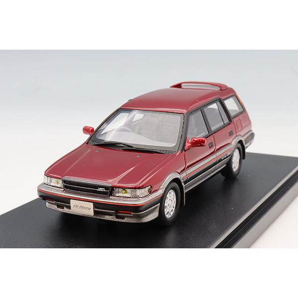 ハイストーリー 1/43 トヨタ スプリンター カリブ AV-II ツーリング