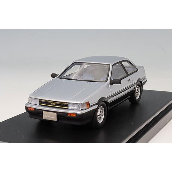 ハイストーリー 1/43 カローラ レビン 1983 ハイストーリー 1/43 トヨタ カローラ レビン 2ドア GT APEX 1983