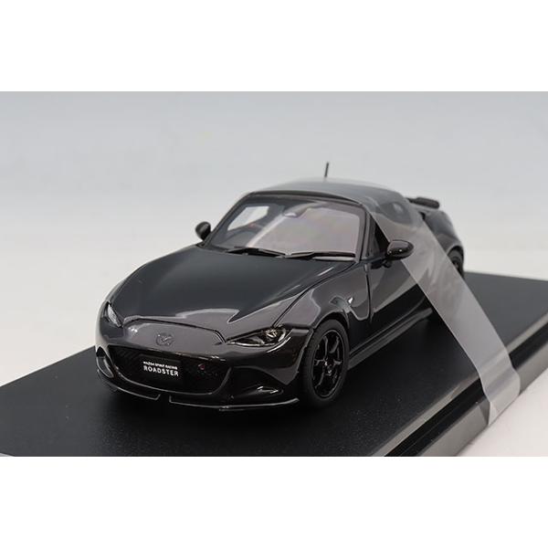 ハイストーリー 1/43 マツダ スピリット レーシング ロードスター