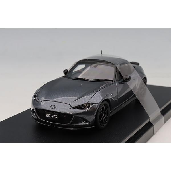 ハイストーリー 1/43 マツダ スピリット レーシング ロードスター