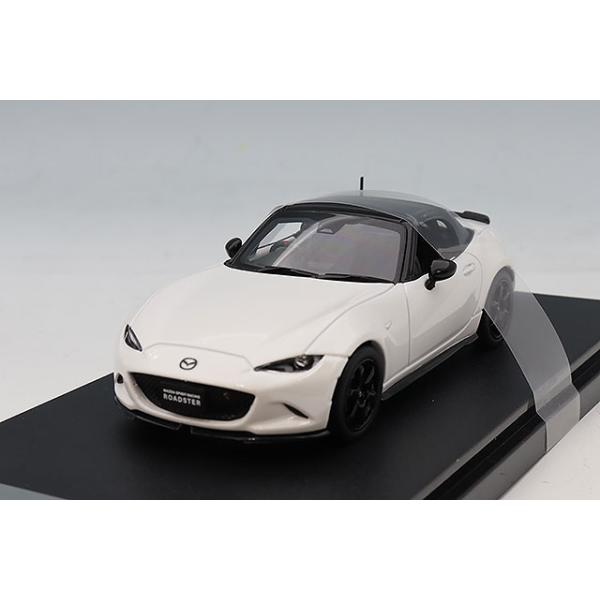 ハイストーリー 1/43 マツダ スピリット レーシング ロードスター