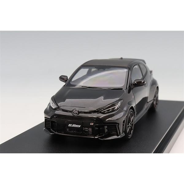 ハイストーリー 1/43 トヨタ GRヤリス RZ 