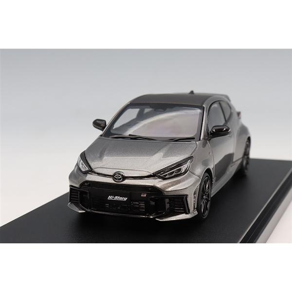 ハイストーリー 1/43 Toyota GR YARIS RZ ハイストーリー 1/43 トヨタ GRヤリス RZ 