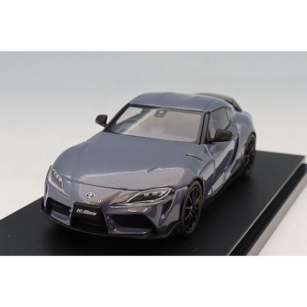 ハイストーリー 1/43 トヨタ GRスープラ RZ (2025) ボルカニック