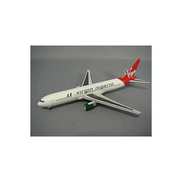 飛行機/完成品 インフライト 1/500 ボーイング 767-300 ヴァージン ナイジェリア航空 YL-LCZ
