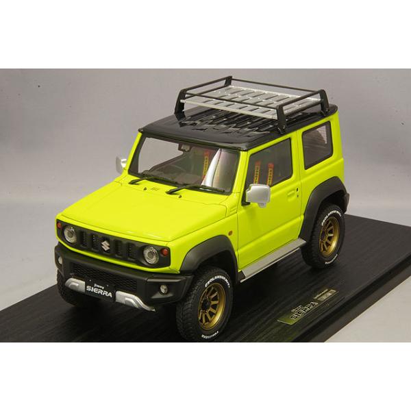 イグニッションモデル、スズキ ジムニー 1/18 41bxQjR-SSL._UF350,350_QL80_.jpg