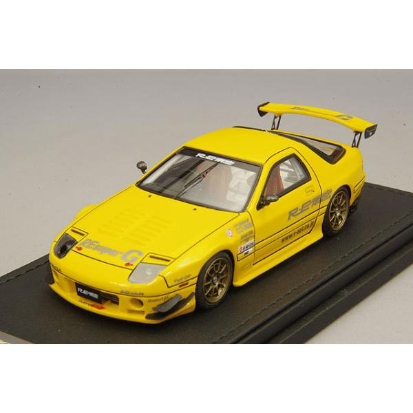 ミニカー/完成品 イグニッションモデル 1/43 マツダ RX-7 FC3S