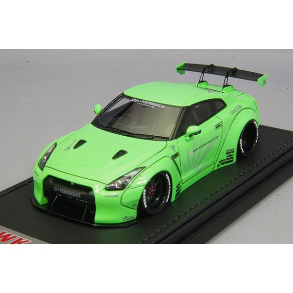 ミニカー/完成品 イグニッションモデル 1/43 LB-WORKS GT-R R35