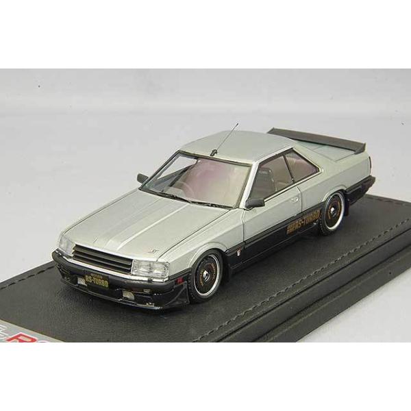 ミニカー/完成品 イグニッションモデル 1/43 日産 スカイライン 2000